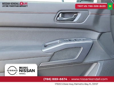 2026 Nissan Pathfinder Rock Creek®