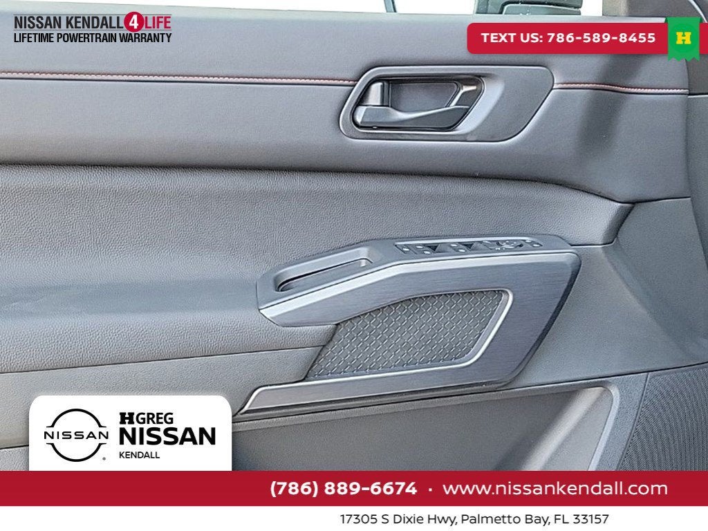 2026 Nissan Pathfinder Rock Creek®