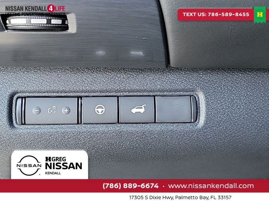2026 Nissan Pathfinder Rock Creek®