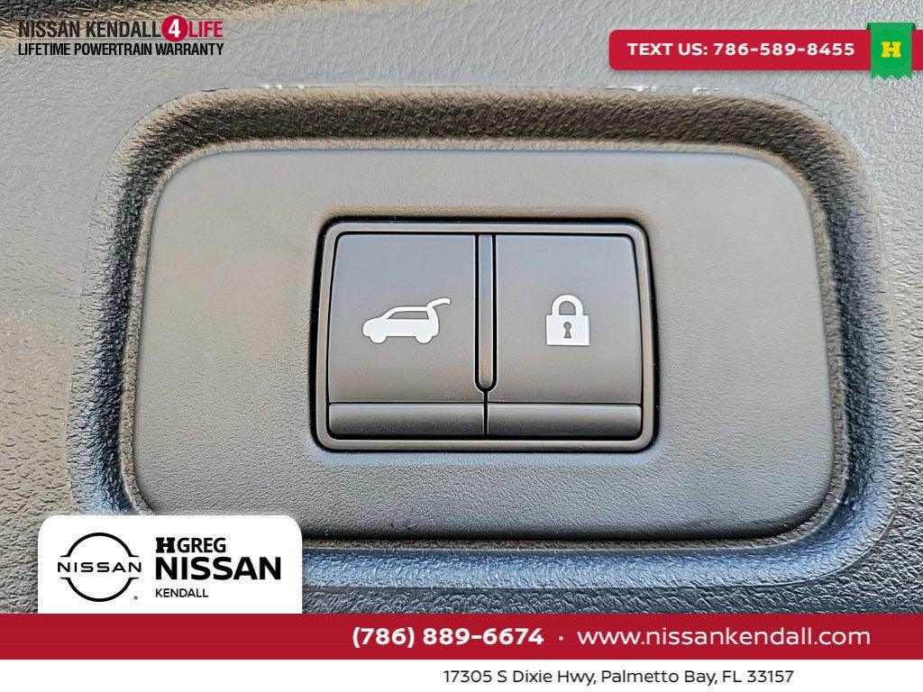 2026 Nissan Pathfinder Rock Creek®