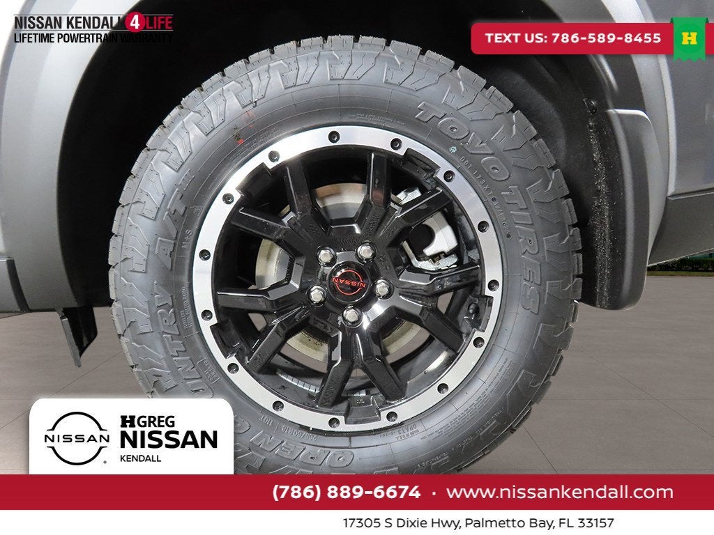 2026 Nissan Pathfinder Rock Creek®
