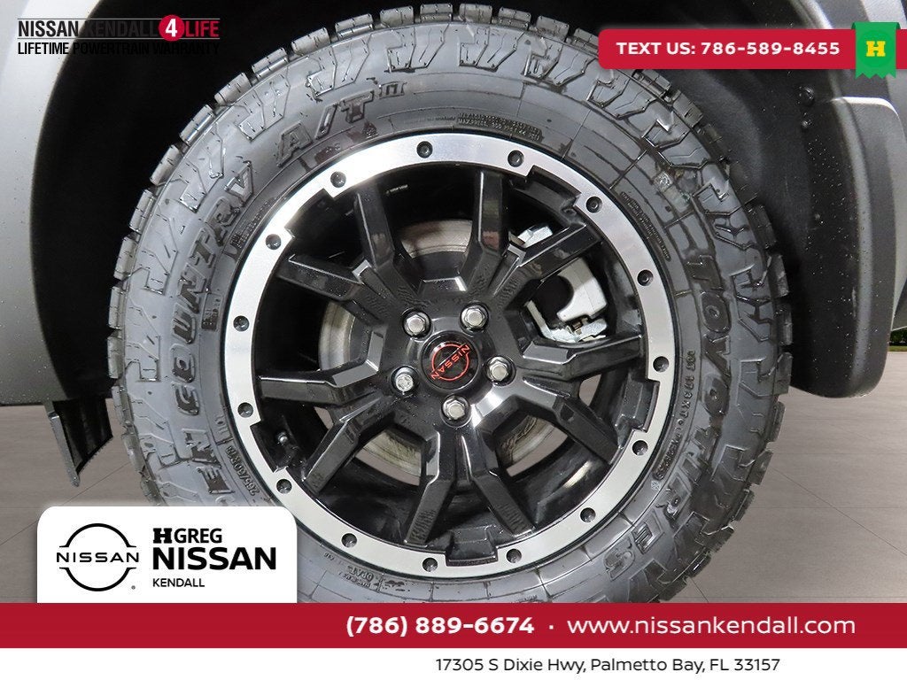 2026 Nissan Pathfinder Rock Creek®