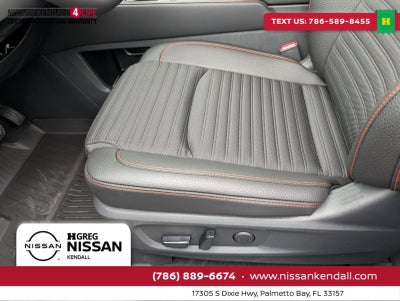 2026 Nissan Pathfinder Rock Creek®