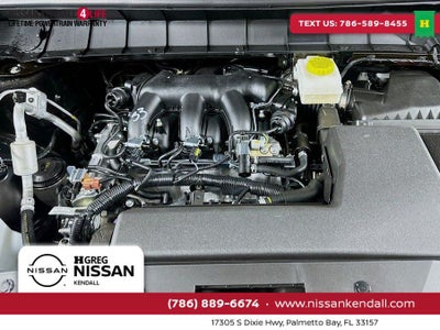 2026 Nissan Pathfinder Rock Creek®