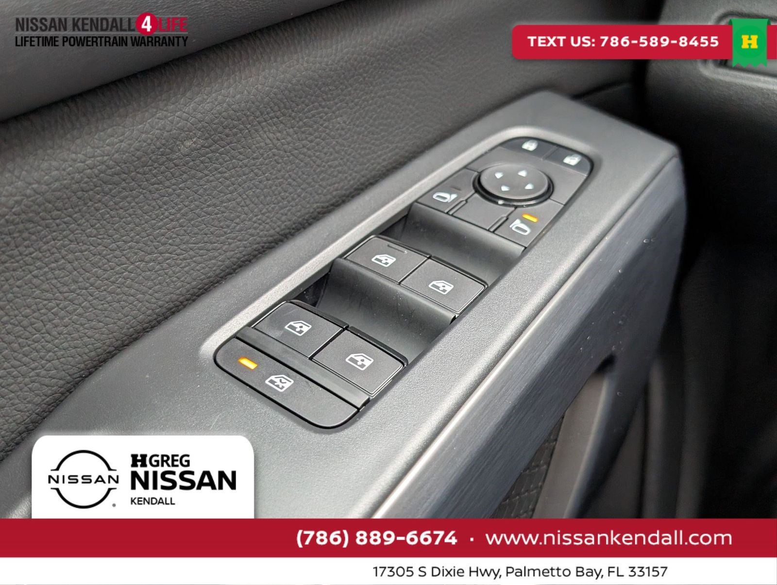 2026 Nissan Pathfinder Rock Creek®