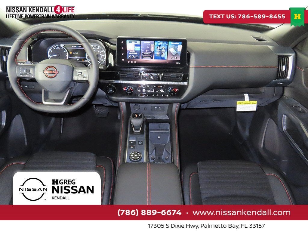 2026 Nissan Pathfinder Rock Creek®