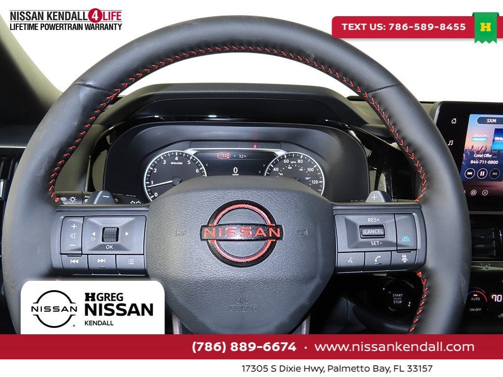 2026 Nissan Pathfinder Rock Creek®
