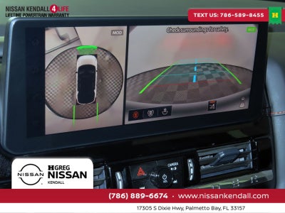 2026 Nissan Pathfinder Rock Creek®