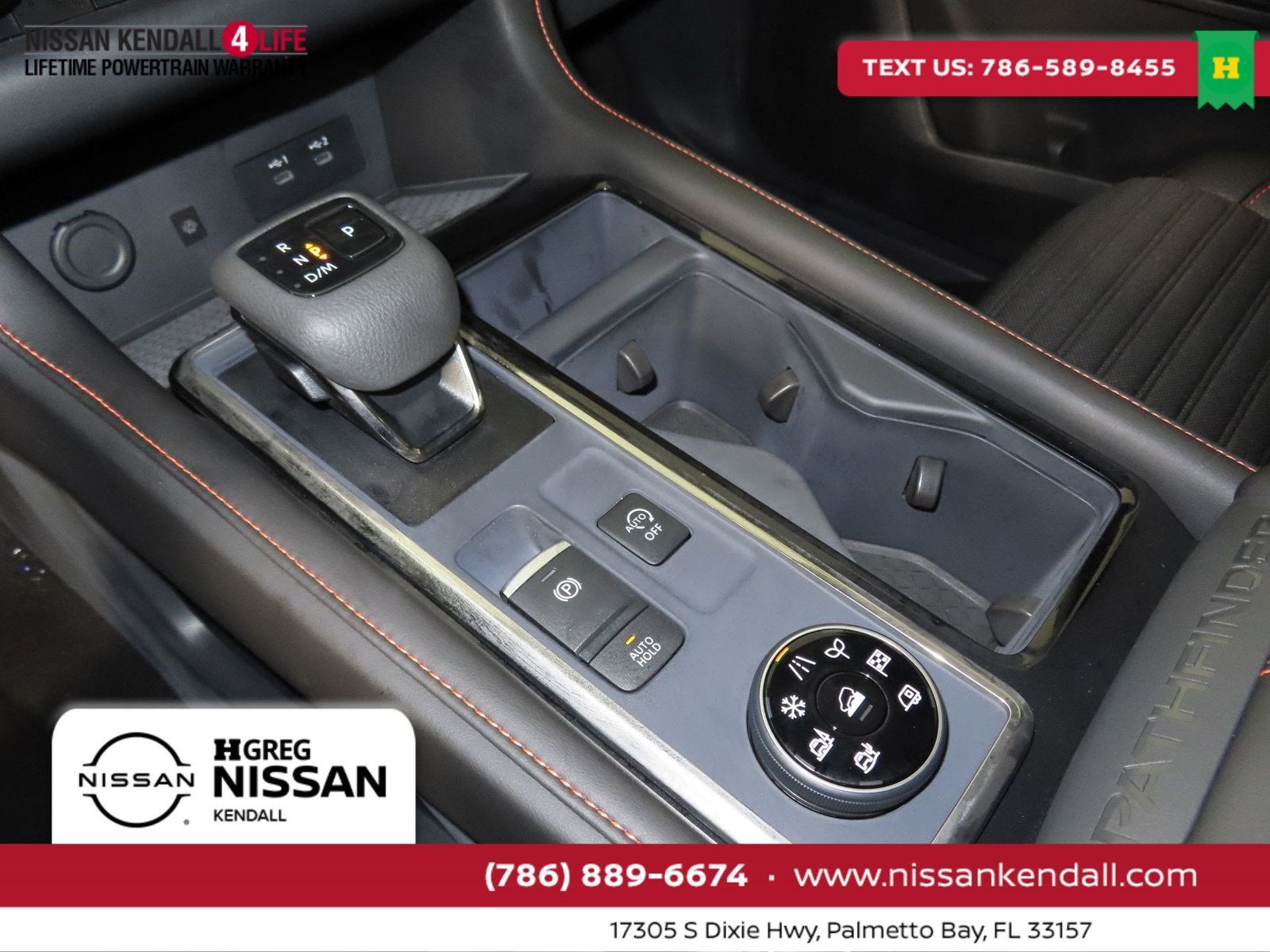 2026 Nissan Pathfinder Rock Creek®