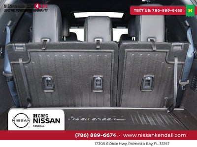 2026 Nissan Pathfinder Rock Creek®