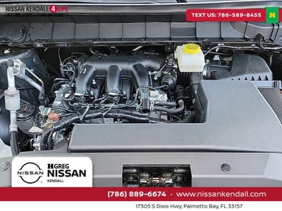 2026 Nissan Pathfinder Rock Creek®