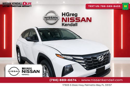 2024 Hyundai Tucson SE