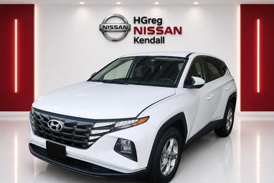 2024 Hyundai Tucson SE