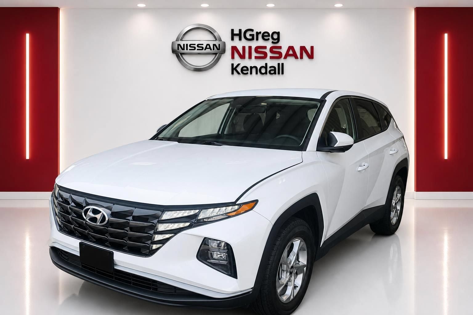 2024 Hyundai Tucson SE