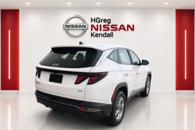 2024 Hyundai Tucson SE
