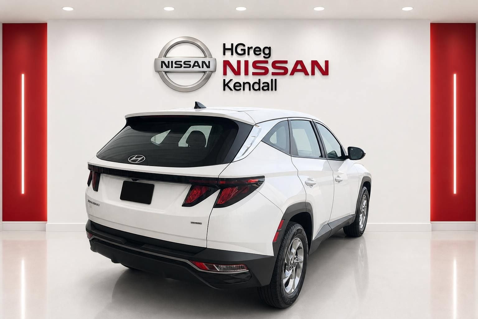 2024 Hyundai Tucson SE