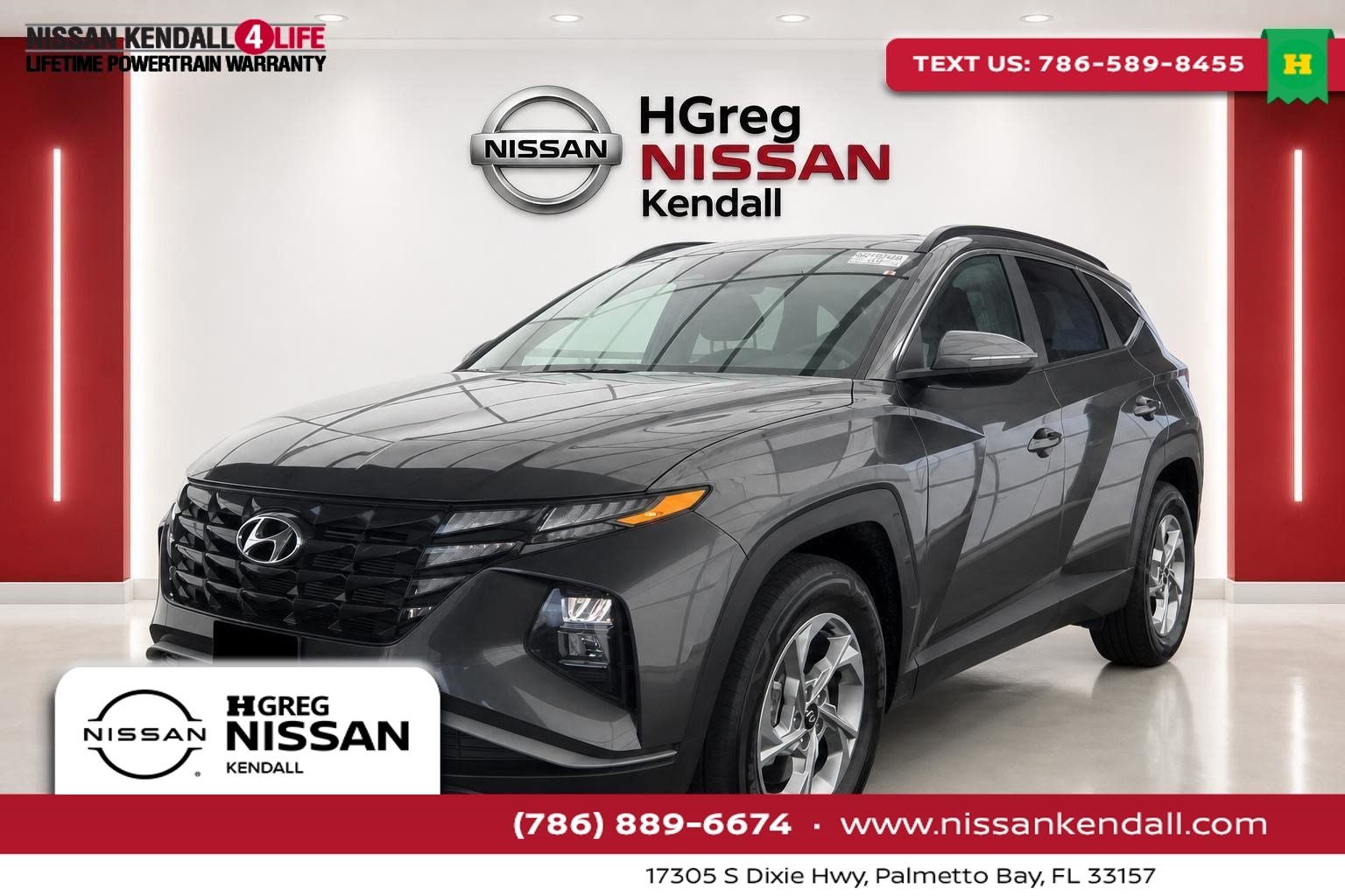 2023 Hyundai Tucson