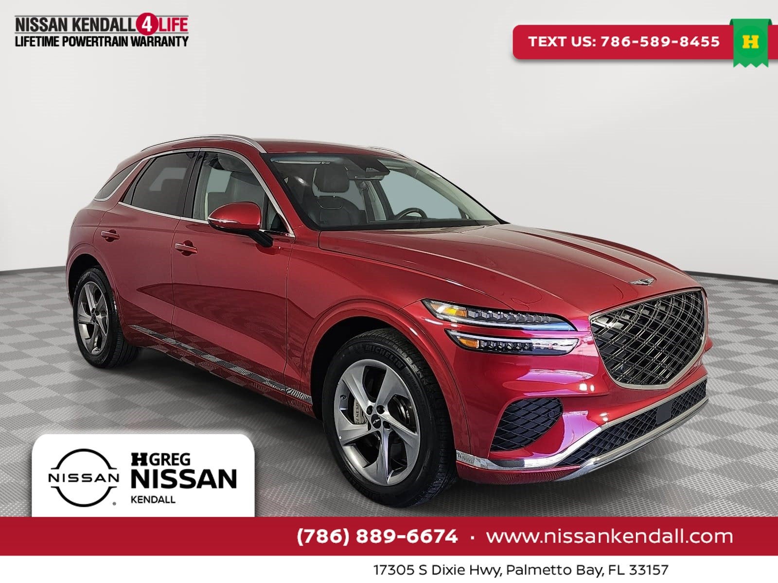 2026 GENESIS GV70