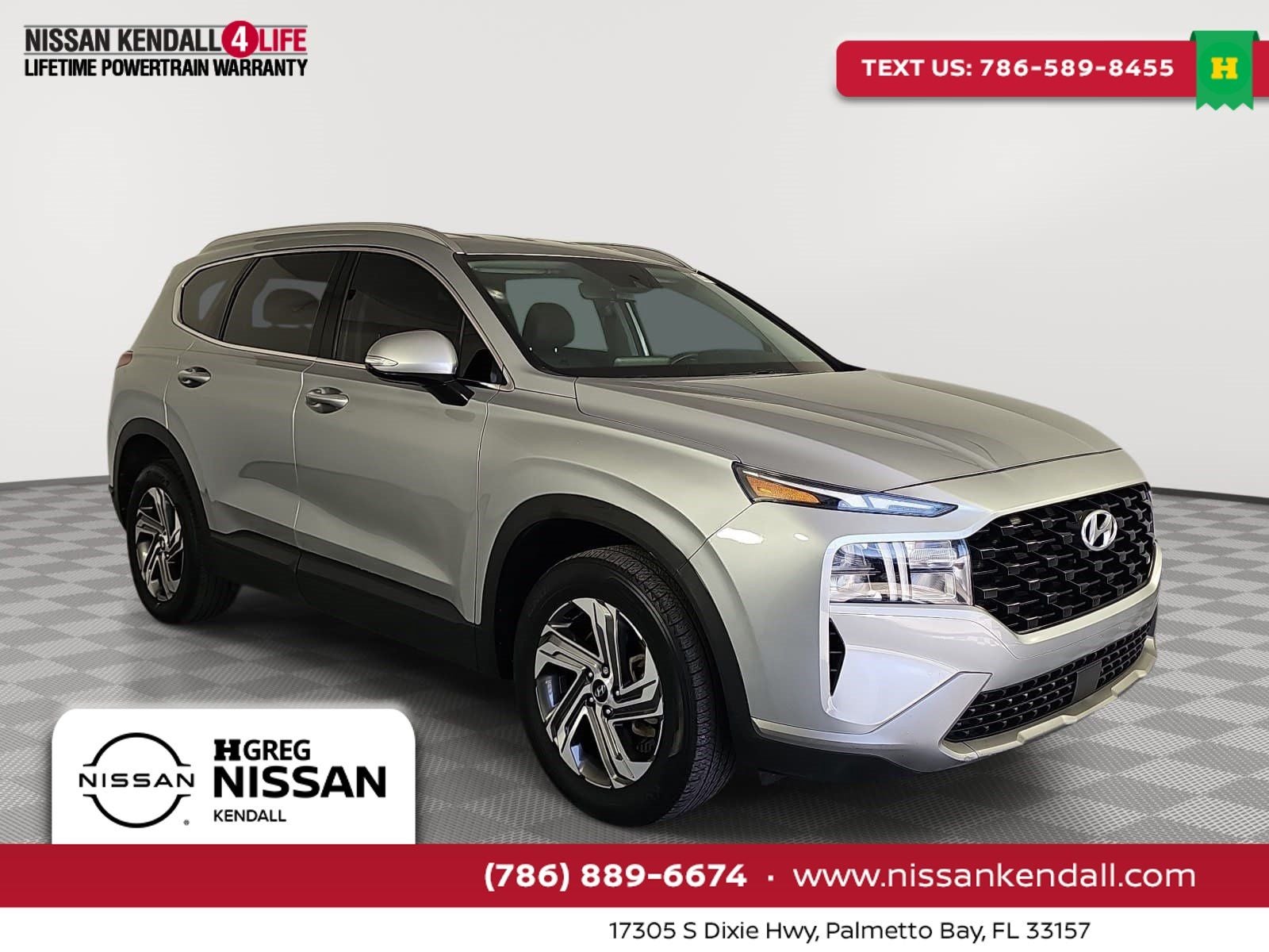 2023 Hyundai Santa Fe