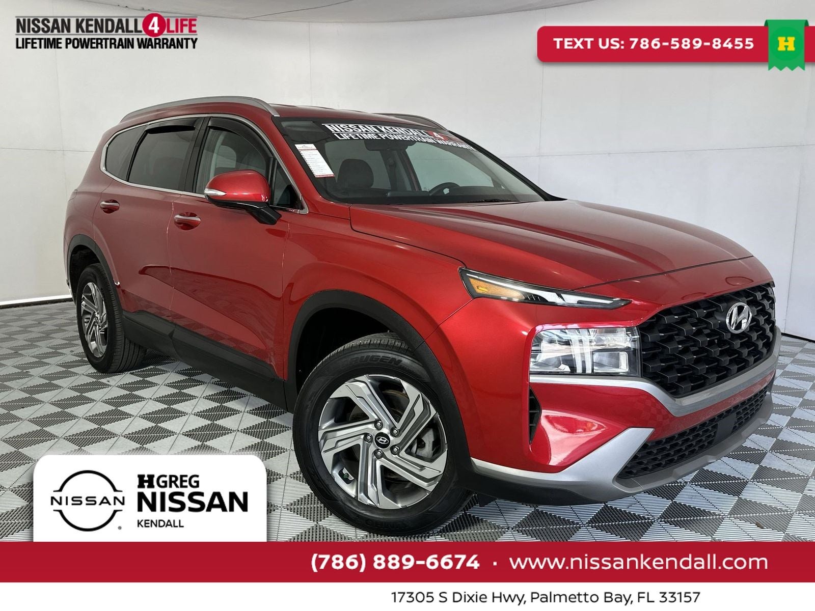 2023 Hyundai Santa Fe SEL