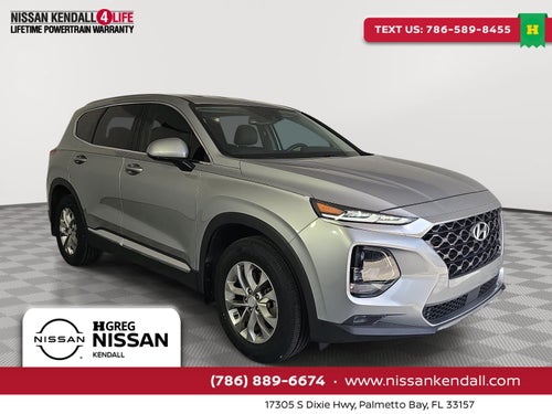 2020 Hyundai Santa Fe SEL
