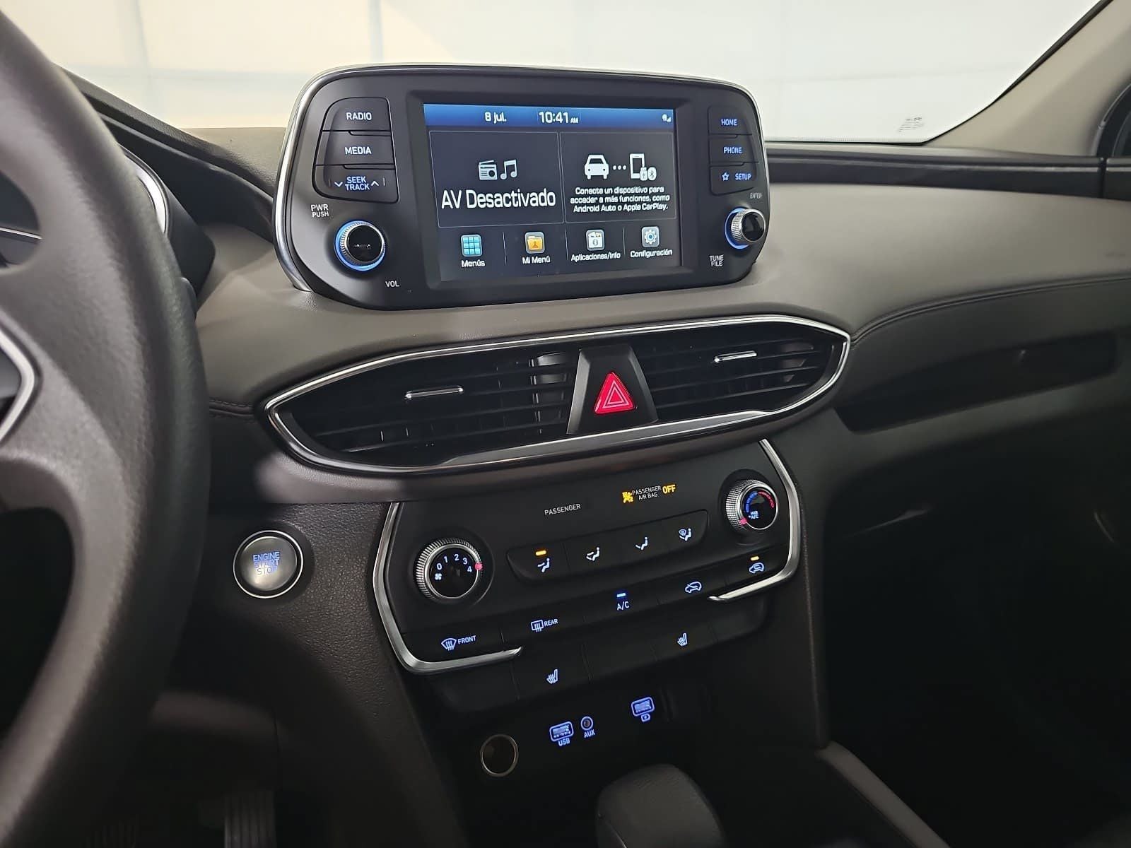 2020 Hyundai Santa Fe SEL