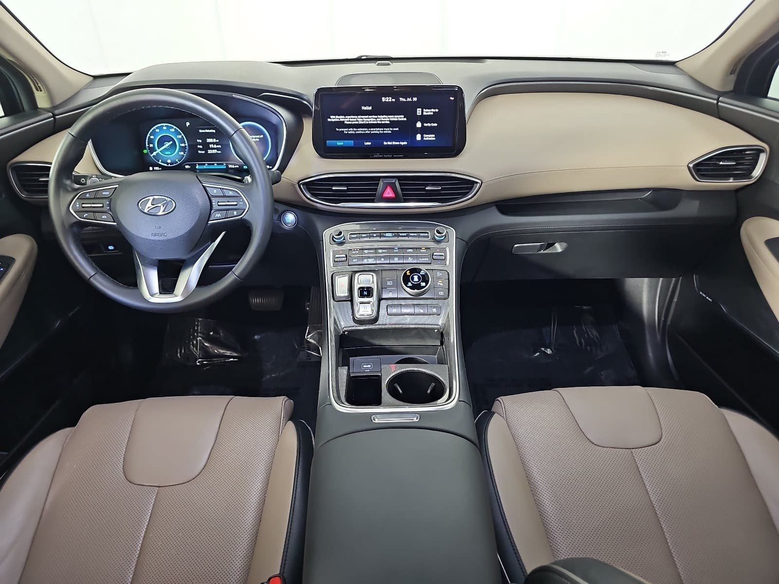 2023 Hyundai Santa Fe Hybrid Limited