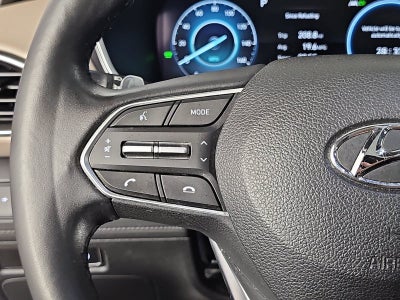 2023 Hyundai Santa Fe Hybrid Limited