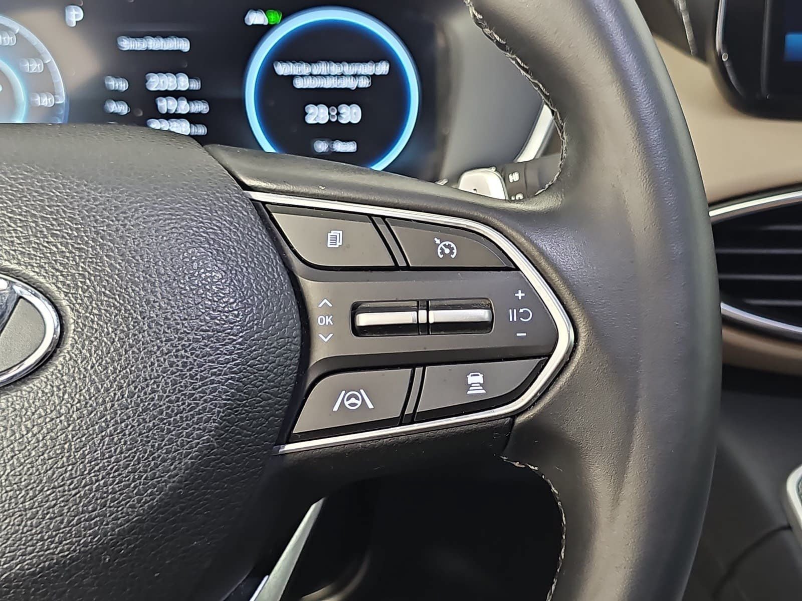 2023 Hyundai Santa Fe Hybrid Limited