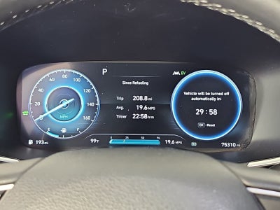 2023 Hyundai Santa Fe Hybrid Limited