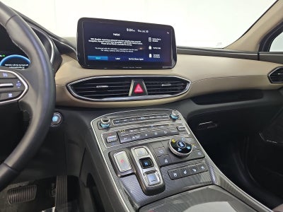 2023 Hyundai Santa Fe Hybrid Limited
