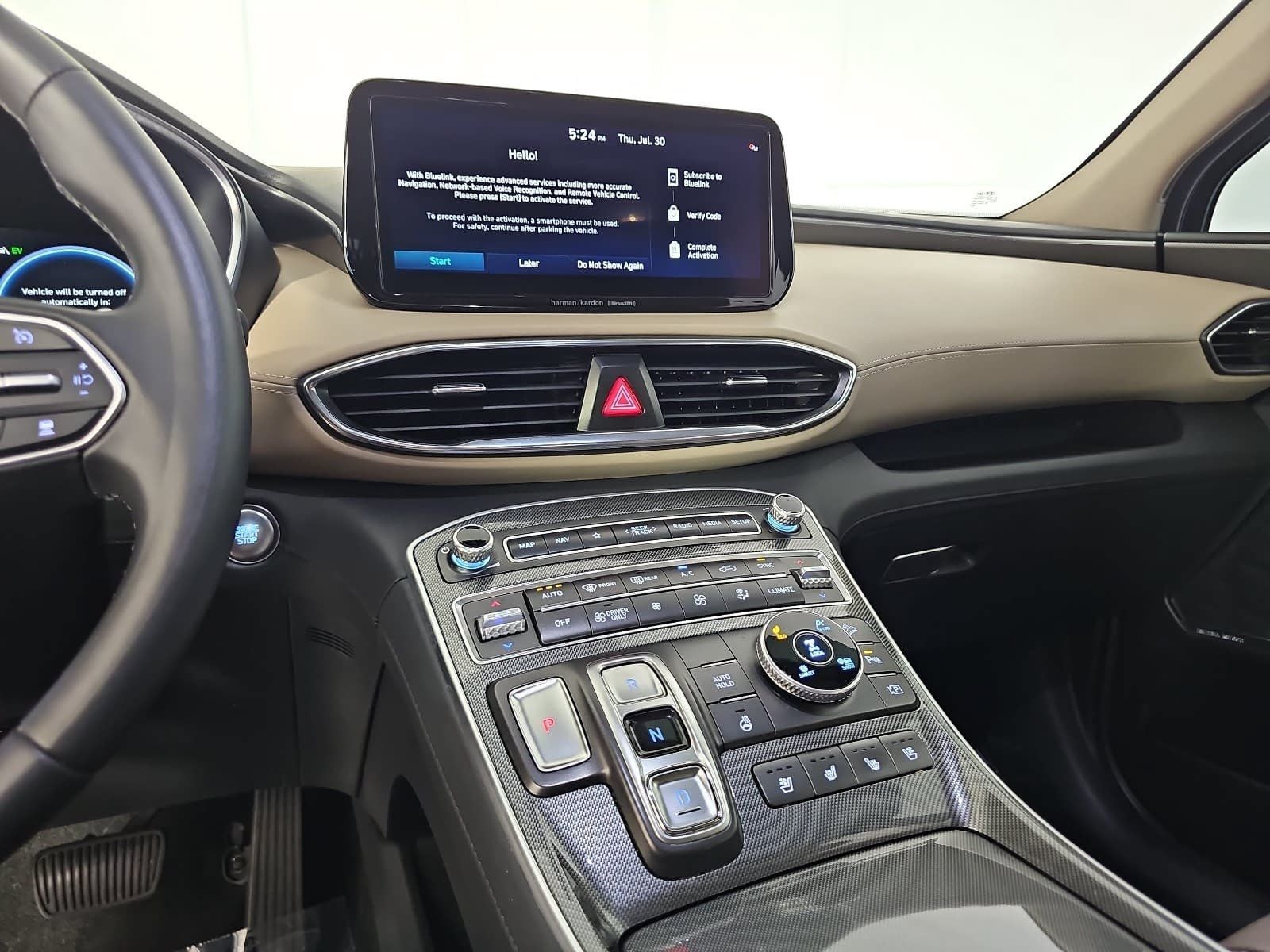 2023 Hyundai Santa Fe Hybrid Limited