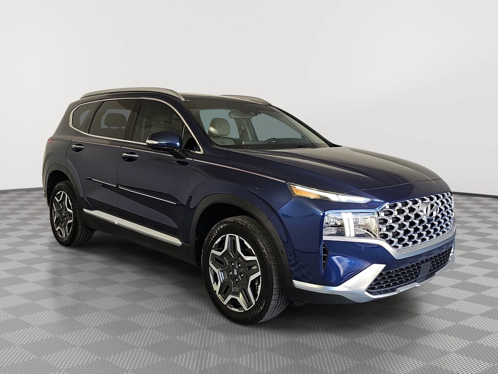 2023 Hyundai Santa Fe Hybrid Limited