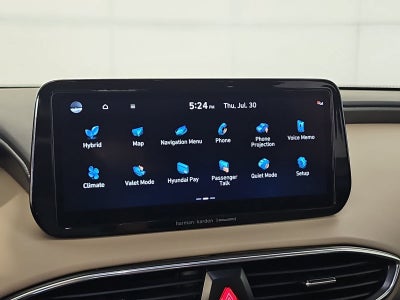 2023 Hyundai Santa Fe Hybrid Limited