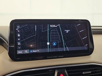 2023 Hyundai Santa Fe Hybrid Limited