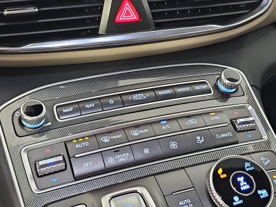2023 Hyundai Santa Fe Hybrid Limited