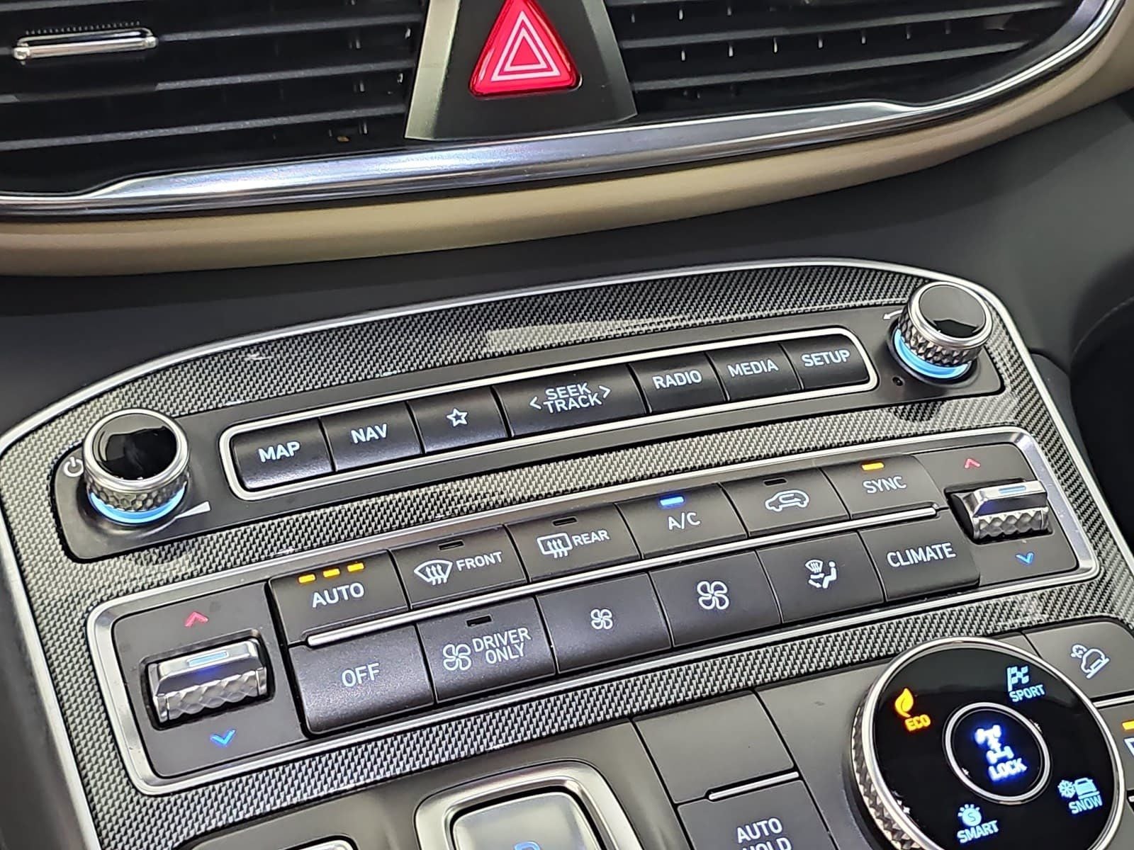2023 Hyundai Santa Fe Hybrid Limited