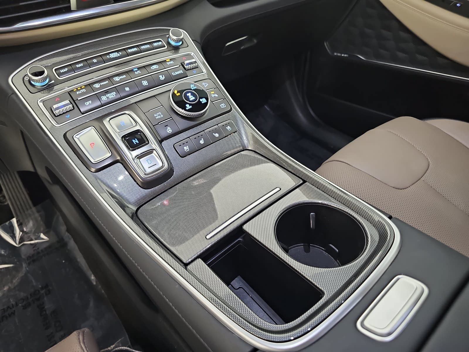 2023 Hyundai Santa Fe Hybrid Limited