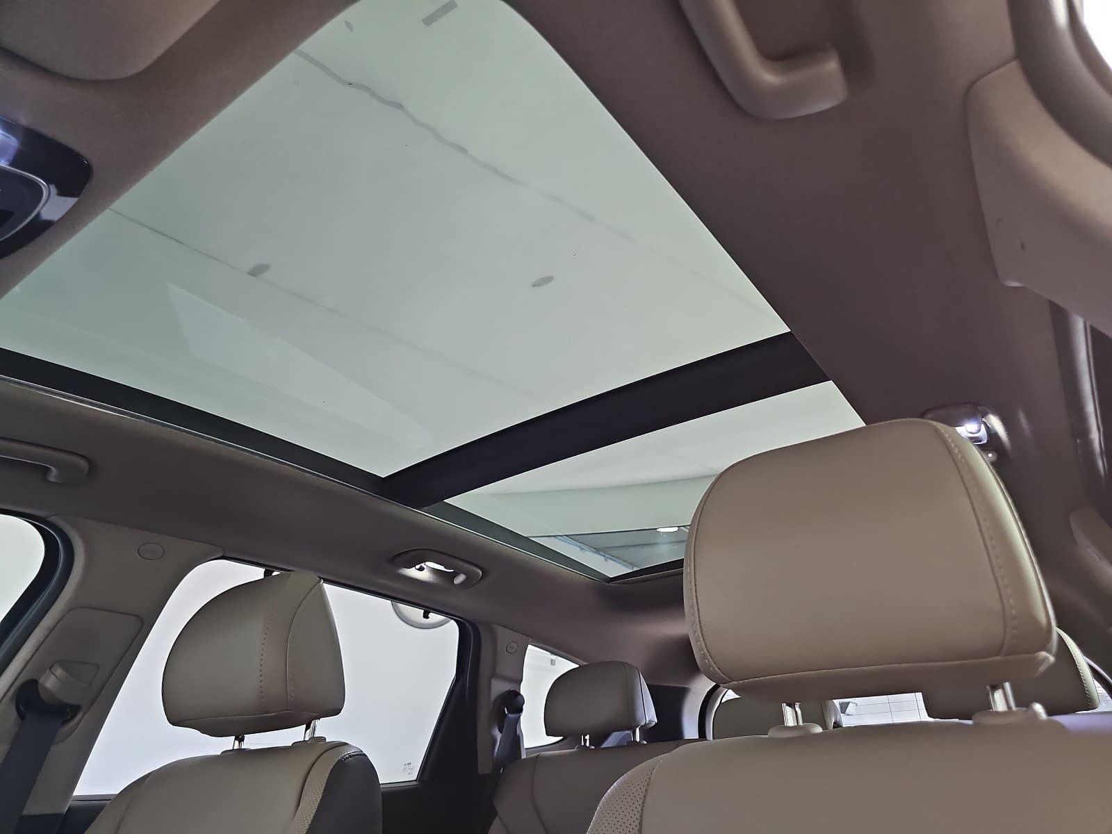 2023 Hyundai Santa Fe Hybrid Limited