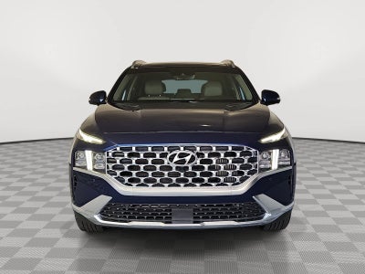 2023 Hyundai Santa Fe Hybrid Limited
