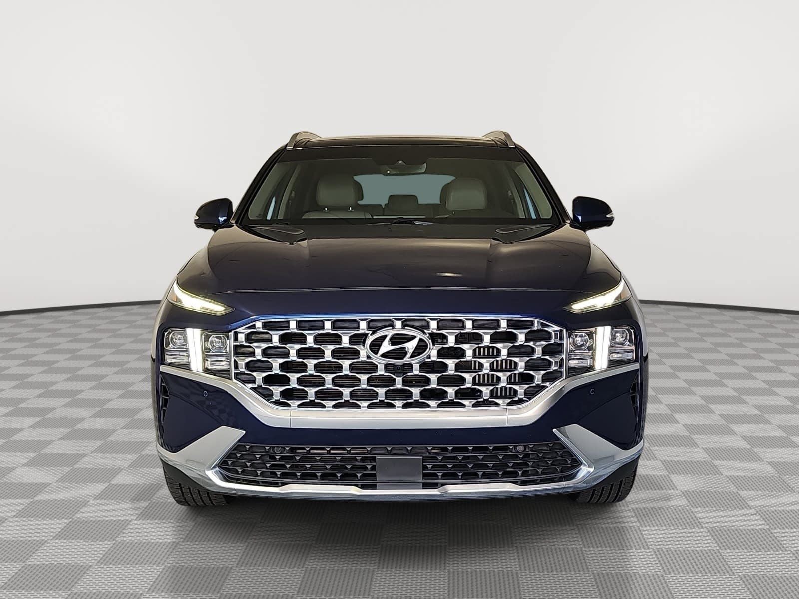 2023 Hyundai Santa Fe Hybrid Limited