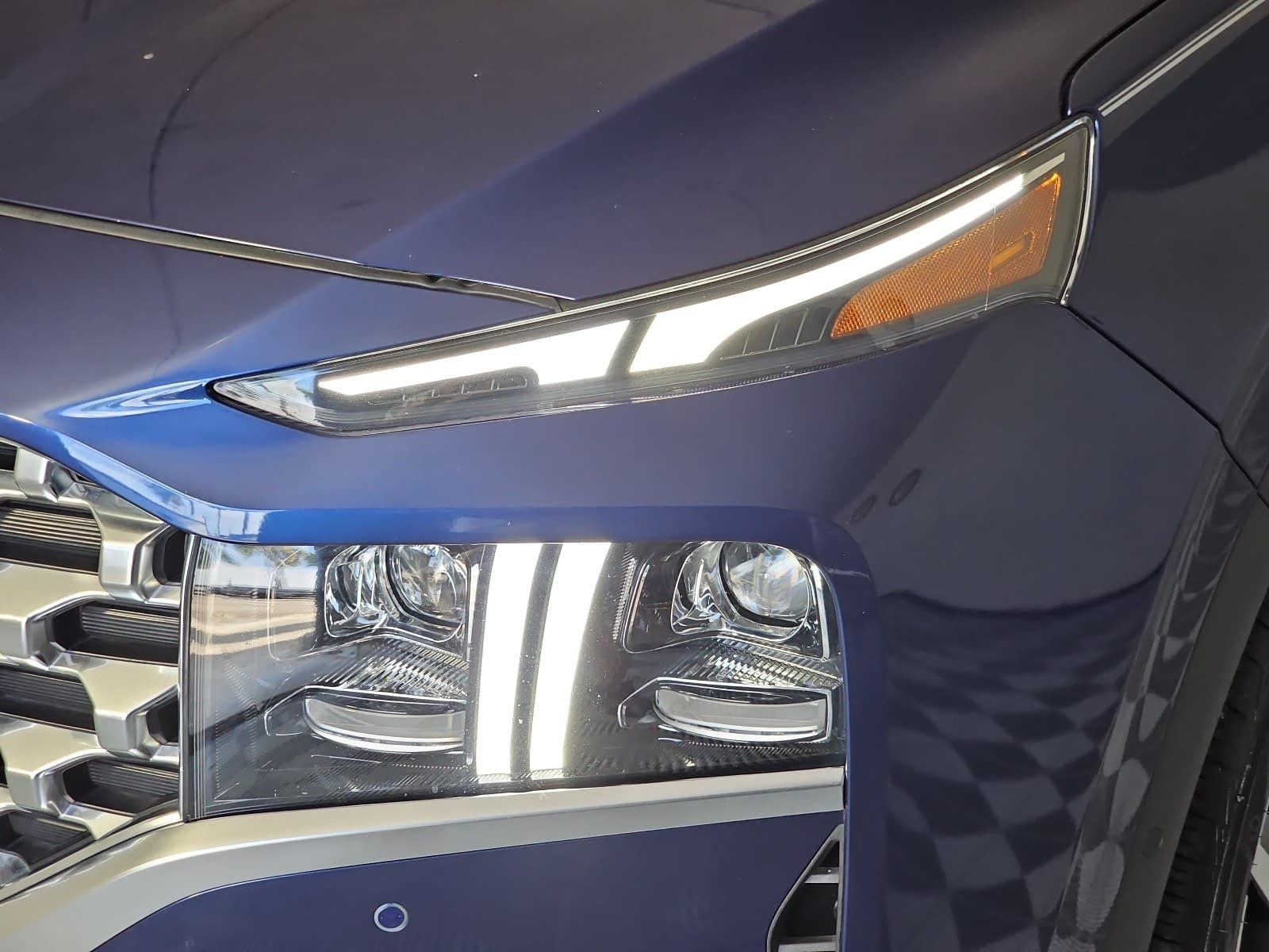2023 Hyundai Santa Fe Hybrid Limited