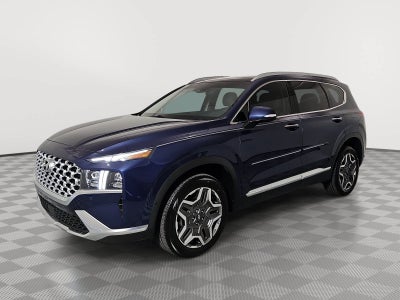 2023 Hyundai Santa Fe Hybrid Limited