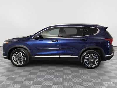 2023 Hyundai Santa Fe Hybrid Limited