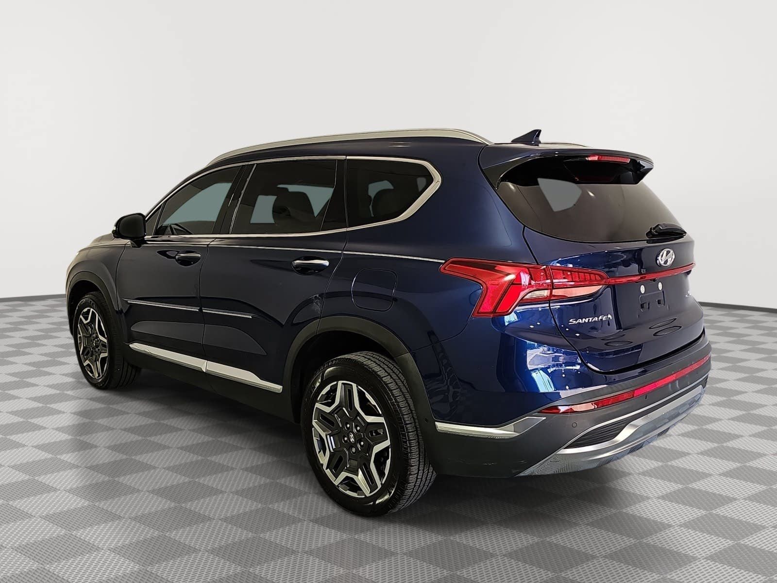 2023 Hyundai Santa Fe Hybrid Limited