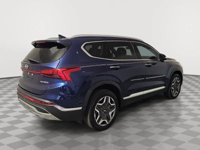 2023 Hyundai Santa Fe Hybrid Limited