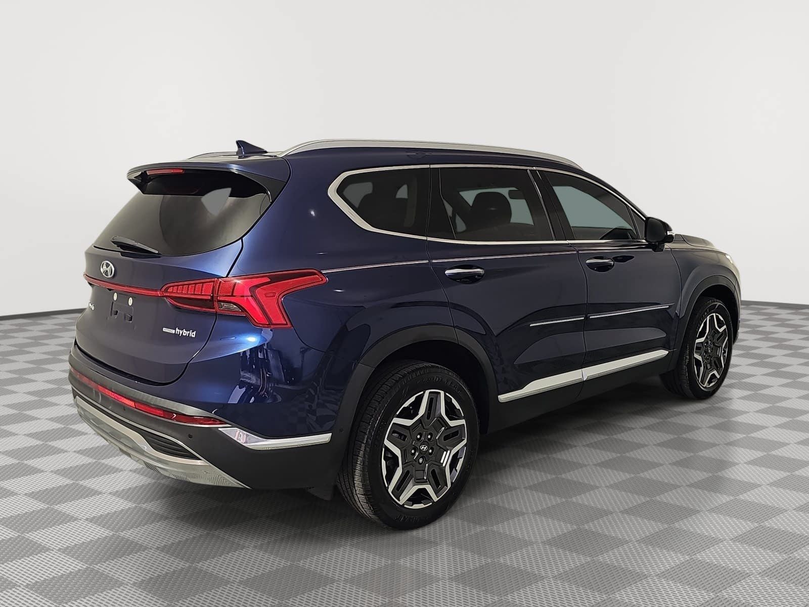2023 Hyundai Santa Fe Hybrid Limited
