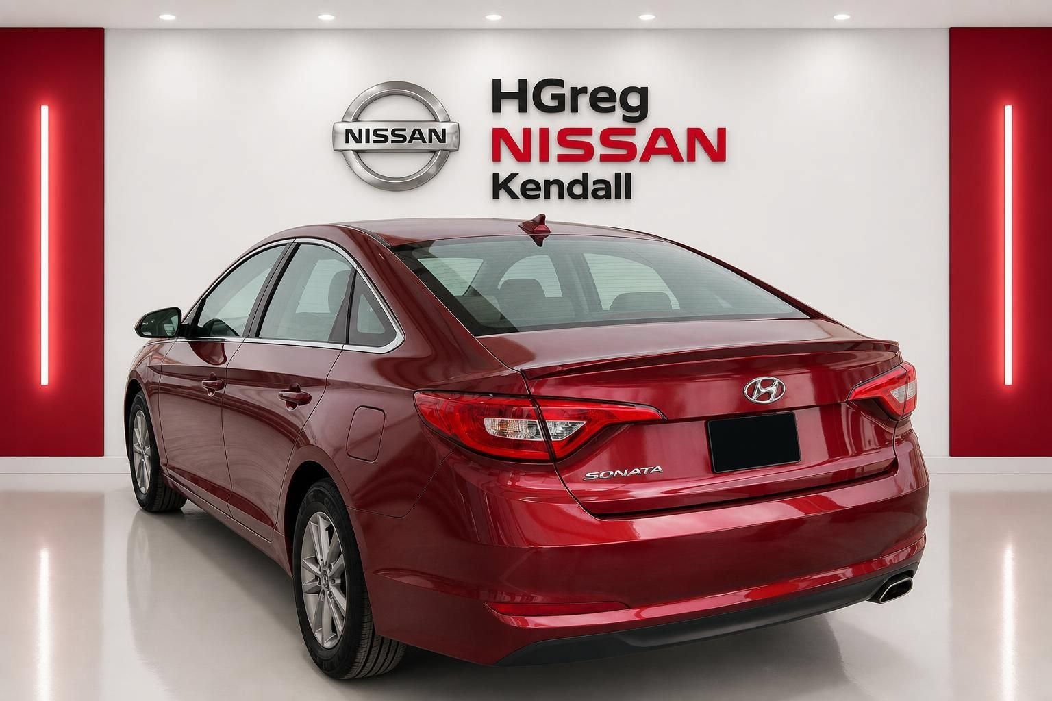 2016 Hyundai Sonata SE