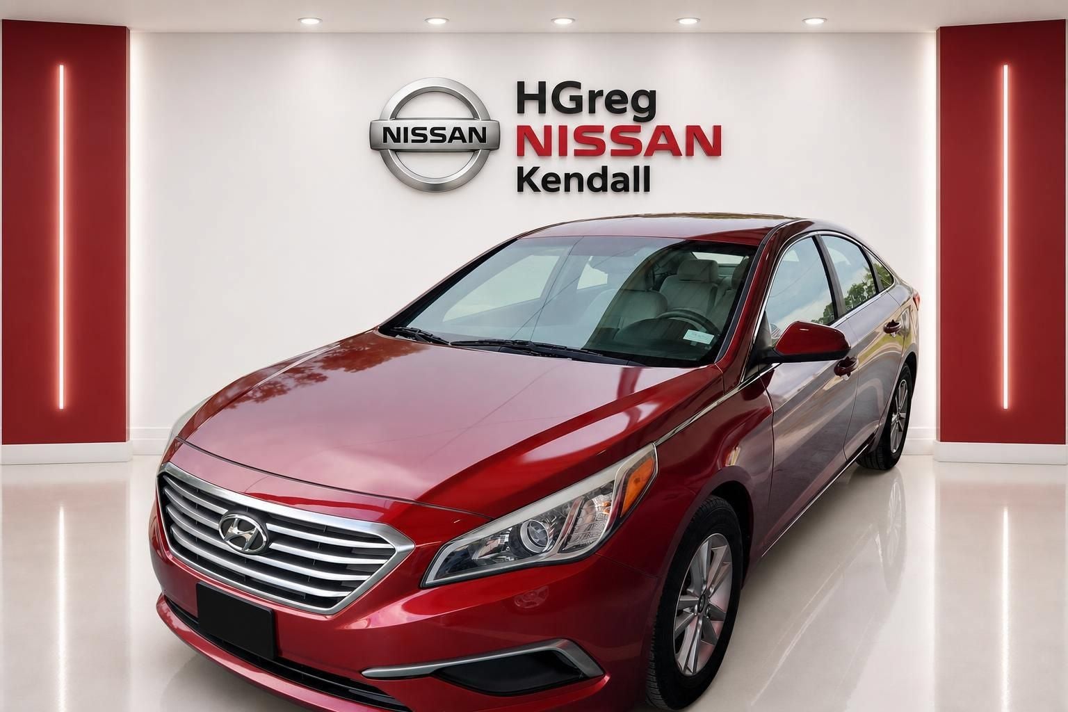 2016 Hyundai Sonata SE
