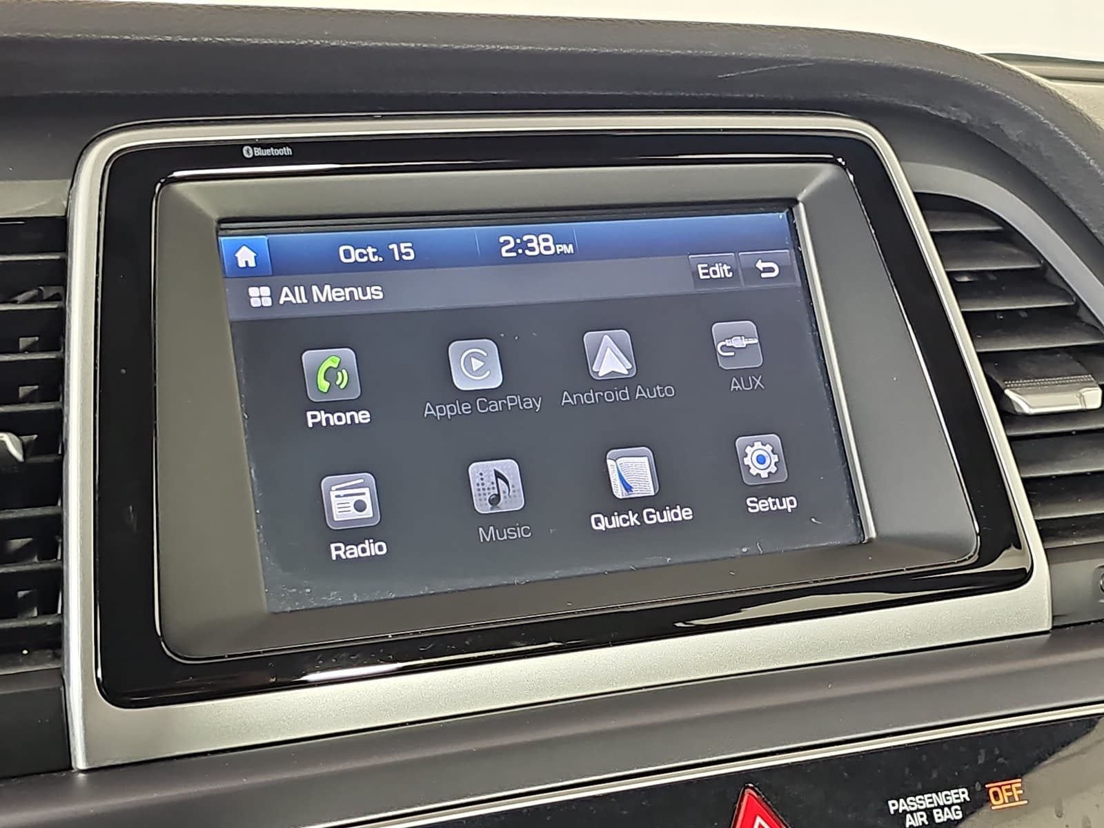 2018 Hyundai Sonata SE